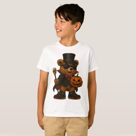 InkPlay Heroes Tシャツ (正面フル)