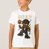 InkPlay Heroes Tシャツ (正面)