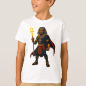 InkPlay Heroes Tシャツ (正面)