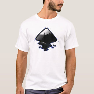 Inkscape道 Tシャツ
