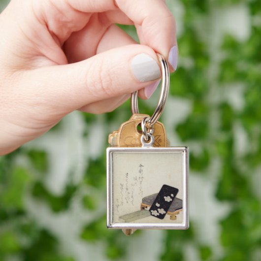 Inkstone キーホルダー (手)