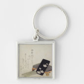 Inkstone キーホルダー (正面)