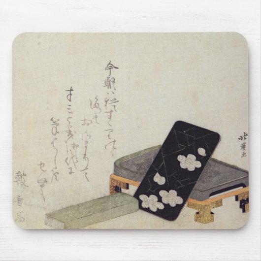 Inkstone マウスパッド (正面)