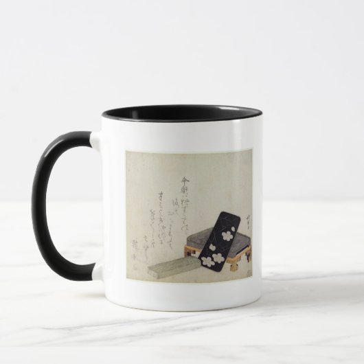 Inkstone マグカップ (左)