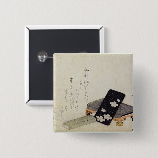 Inkstone 缶バッジ (正面&裏面)