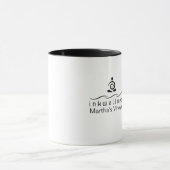 Inkwellnessのコーヒー・マグ-マーサのブドウ園 マグカップ (中央)