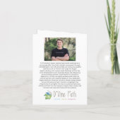 Inkwhaleken Card サンキューカード (裏面)