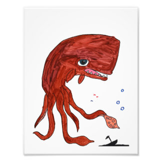 Inkwhaleken Print フォトプリント