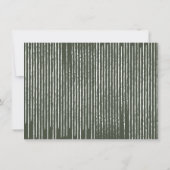 Inkyスクリプトの写真の日付を保存 セーブザデート (裏面)