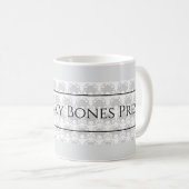 Inky Bones Press マグカップ (正面右)