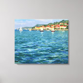 Inland Sea キャンバスプリント (正面)