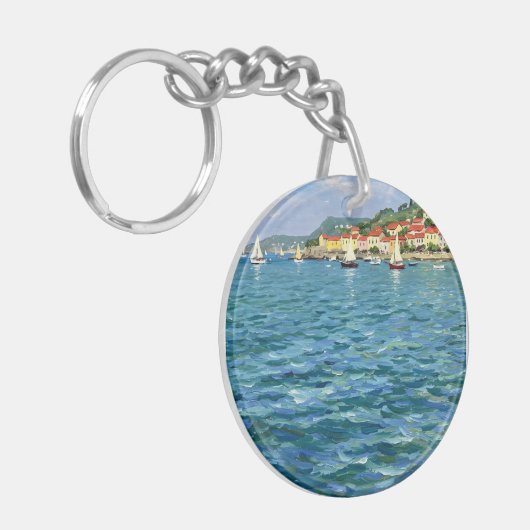 Inland Sea キーホルダー (正面左)