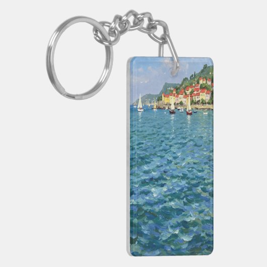 Inland Sea キーホルダー (正面左)