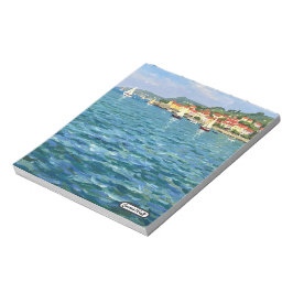 Inland Sea ノートパッド