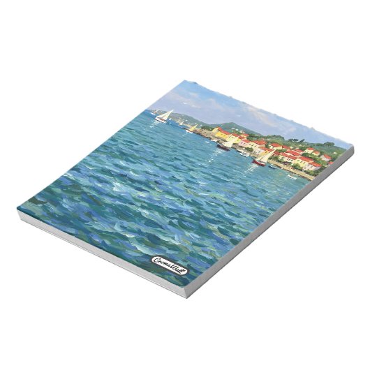 Inland Sea ノートパッド (回転)