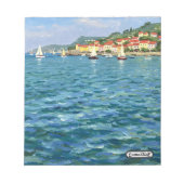 Inland Sea ノートパッド (正面)