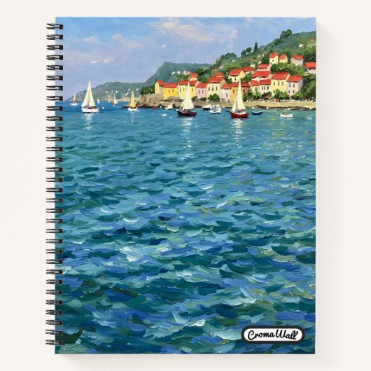 Inland Sea ノートブック (正面)