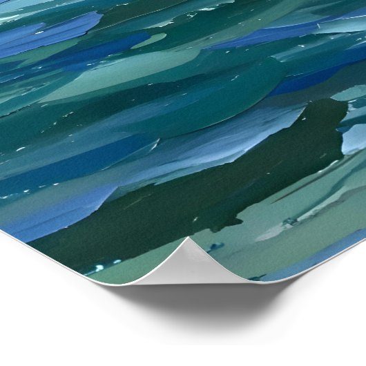 Inland Sea ポスター (角)