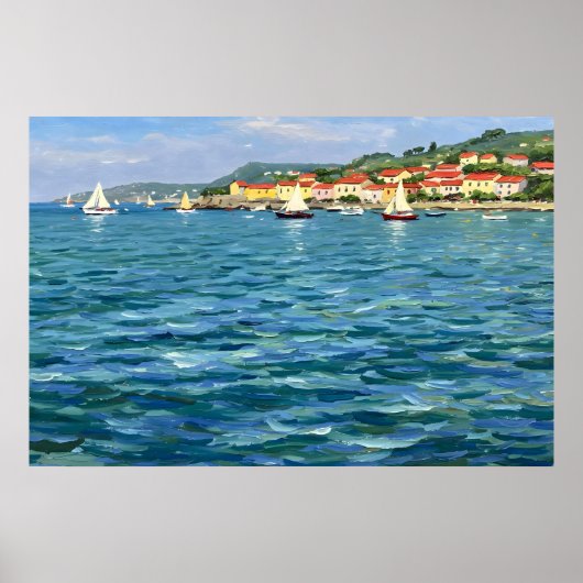 Inland Sea ポスター (正面)