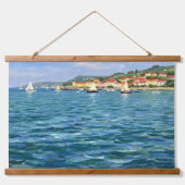 Inland Sea 吊り下げ型タペストリー (正面)