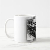 Inlands tafereel op mok door vishnuh コーヒーマグカップ (左)