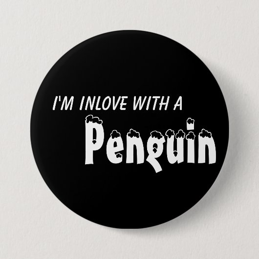 Inlove 缶バッジ (正面)