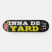 INNA DE YARD スケートボード (横)