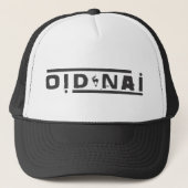 INNA "OIDnai" Cap キャップ (正面)