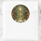 iNNER美しいシール ラウンドシール (バッグ)