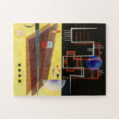 Inner Alliance, Kandinsky ジグソーパズル (横)
