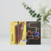 Inner Alliance, Kandinsky ポストカード (スタンド正面)