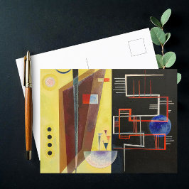 Inner Alliance, Kandinsky ポストカード