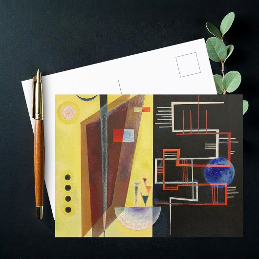 Inner Alliance, Kandinsky ポストカード