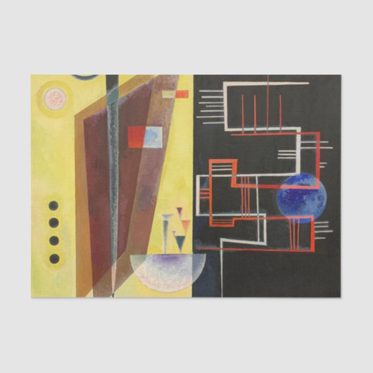 Inner Alliance, Kandinsky 薄葉紙 (正面)