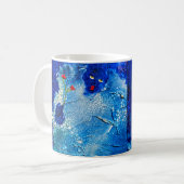 "Inner Beauty" コーヒーマグカップ (正面左)