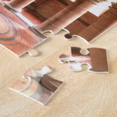 Inner Chamber with Pillars, Scotland山・スチュアート，スコットラ ジグソーパズル (側面)