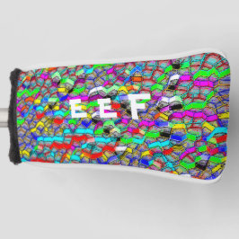 Inner Child ゴルフヘッドカバー