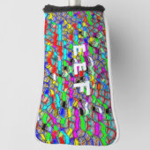 Inner Child ゴルフヘッドカバー (回転90)