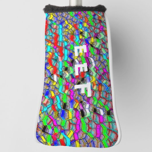 Inner Child ゴルフヘッドカバー (回転90)