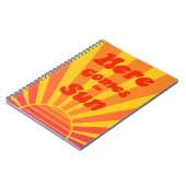 Inner Child Healing Journal ノートブック (左側)