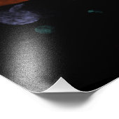 INNER COSMOS フォトプリント            (角)