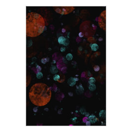 INNER COSMOS フォトプリント           