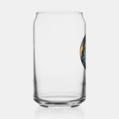 Inner Knowing Mantra Mug with Prayer Portal ガラス缶 (左)