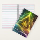 Inner Light journal ノートブック (内側)