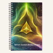 Inner Light journal ノートブック (正面)