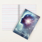 Inner Light journal ノートブック (内側)