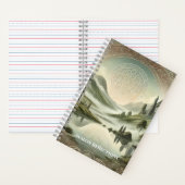 Inner Light journal ノートブック (内側)