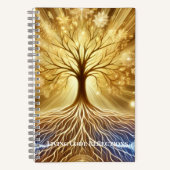 Inner Light journal ノートブック (正面)