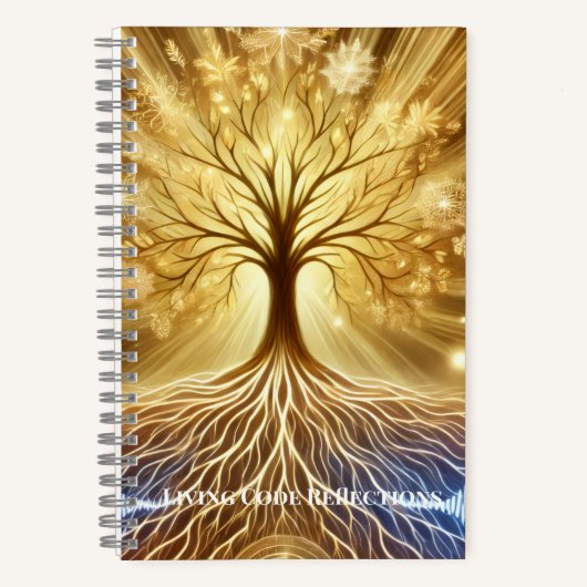 Inner Light journal ノートブック (正面)