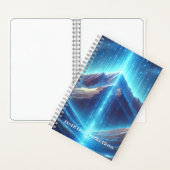 Inner Light journal ノートブック (内側)